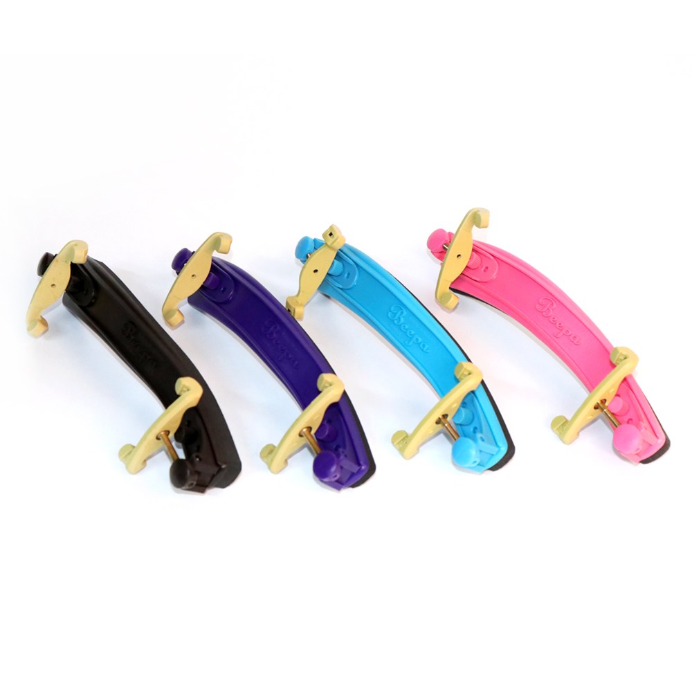 국산 교재용 고급 바이올린 어깨받침 4컬러[4/4 -1/16], 1개, 핑크 13,000원