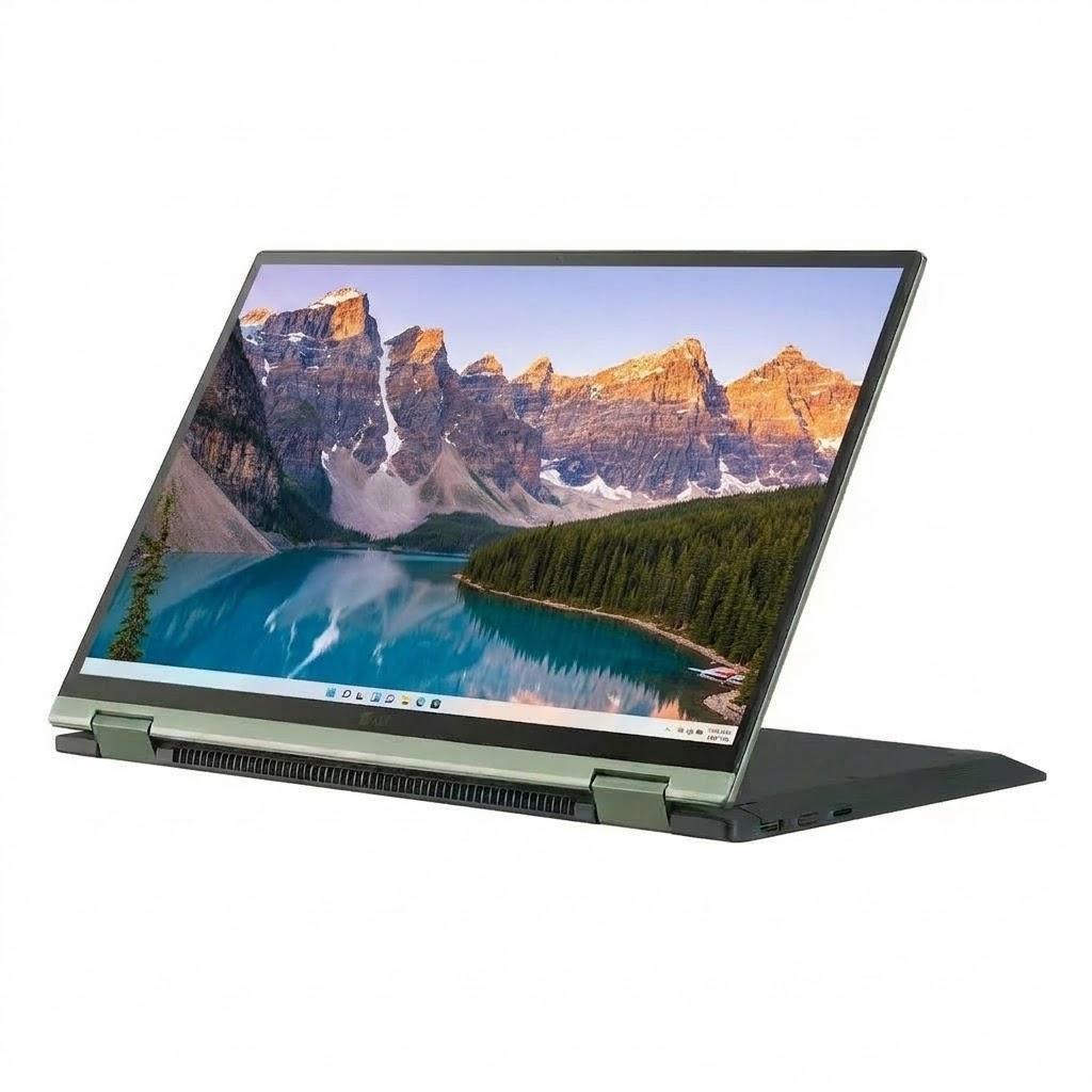 LG전자 2021 그램 360 14T90P i5-1135G7/16G/NVMe SSD 256G/윈11 Pro 14인치 2-in-1 터치스크린 노트북 815,000원