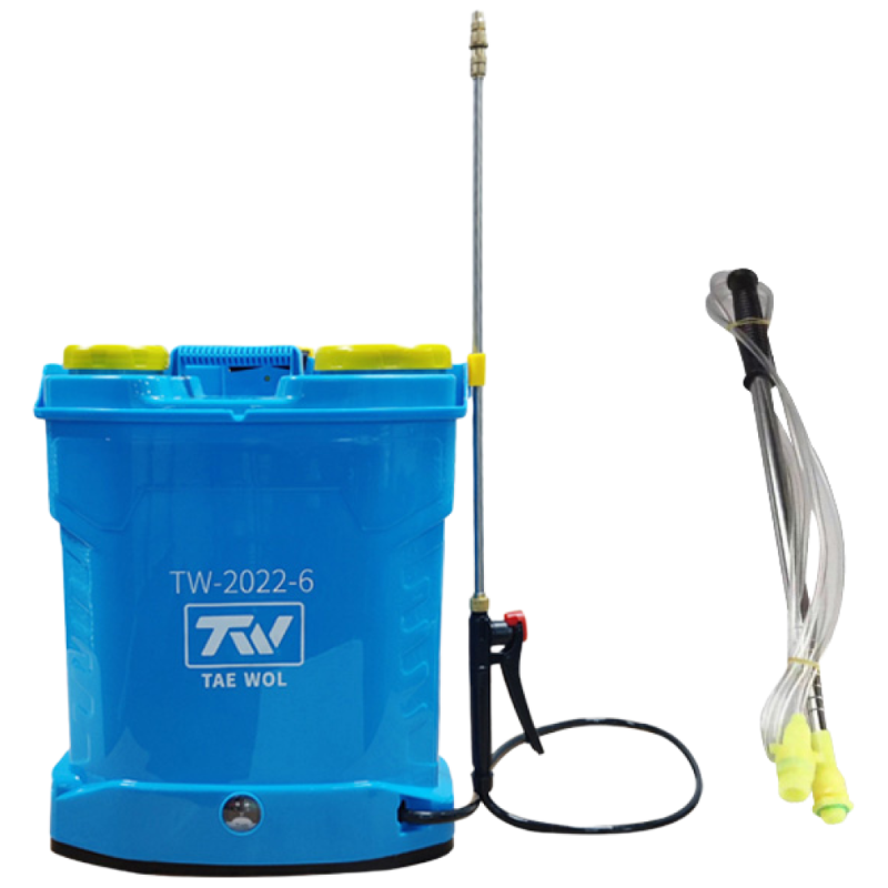 태월 리튬배터리 충전분무기 전동 농약분무기 살포기 (전동 자동 압축 살충제 배낭식 배부식)  20L KC인증 67,000원