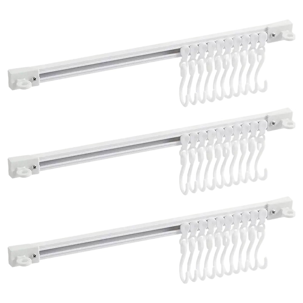 아케이바이 부착식 무타공 주방도구 걸이, 단일색상, 3개 12,690원