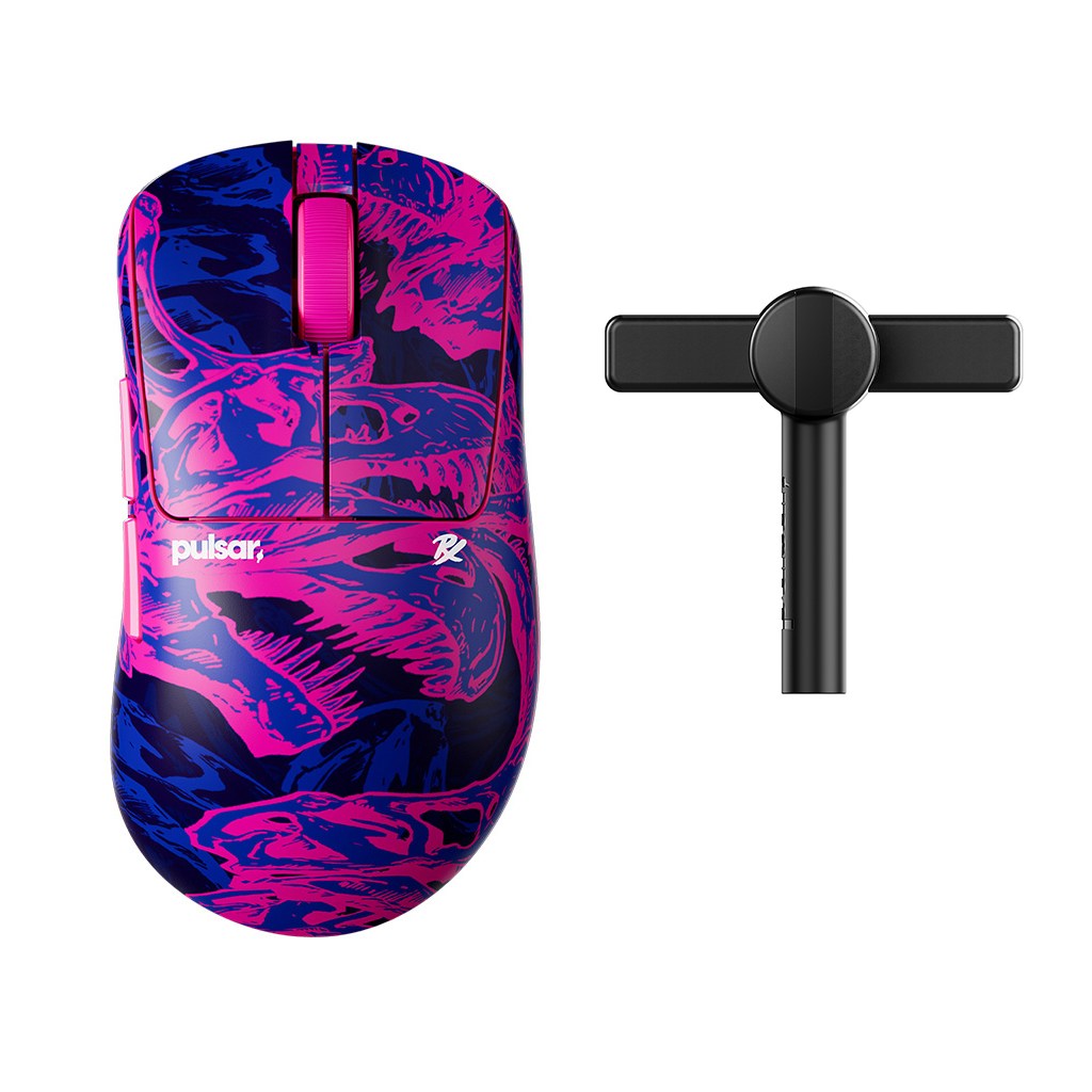 펄사 Xlite v4 Wireless Size1 PRX Edition 무선 게이밍 마우스+마이크로 번지 ES 패키지 259,000원