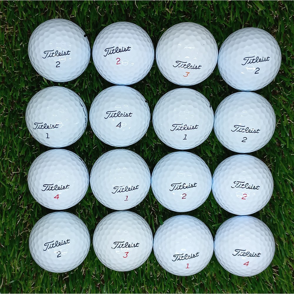 타이틀리스트2피스 로스트볼 A+,A 30개 무료배송, 화이트 30개 A+급, 30개 13,950원