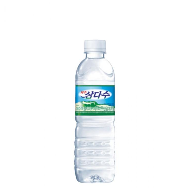 제주삼다수 500ml X 20개 생수, 500ml, 20개 14,340원