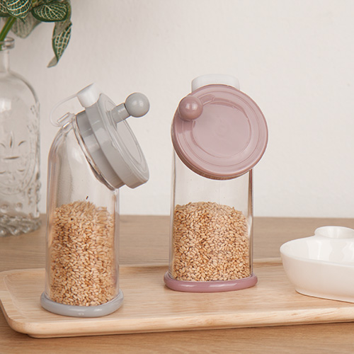 깨가 잘 갈리는 파스텔 수동 깨갈이 국산 다지기 분쇄기 주방용품 2 Color, 핑크, 1개 5,340원