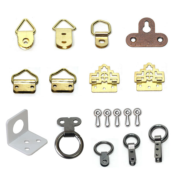 리폼플러스 액자고리 모음전 액자브라켓, 8_ 액자고정판 30개 1,000원