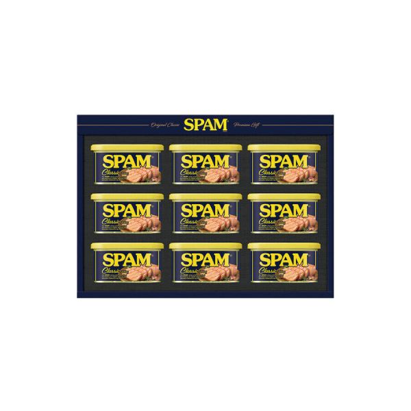 CJ 스팸 복합 5호 1개 설날 명절 햄 선물세트 쇼핑봉투포함 47,900원