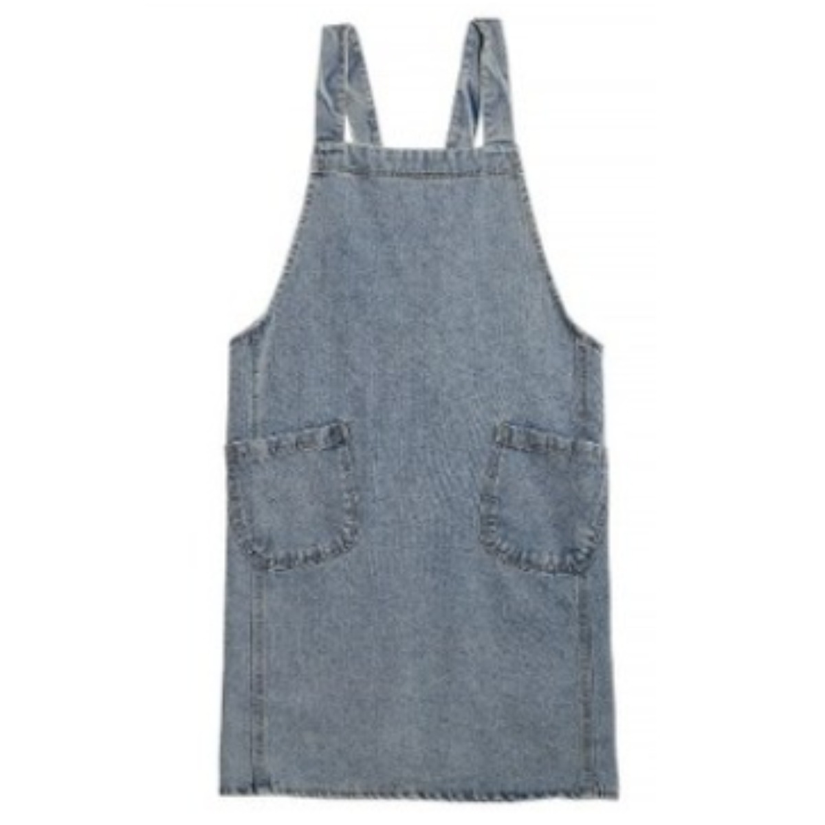 얄리샵 데님 앞치마, 1개 11,880원