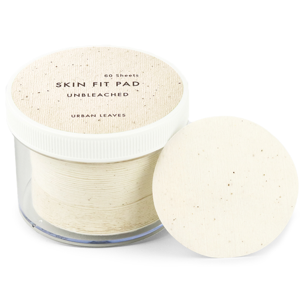 어반리브즈 스킨 핏 패드 무표백 화장솜, 60개입, 1개 4,800원