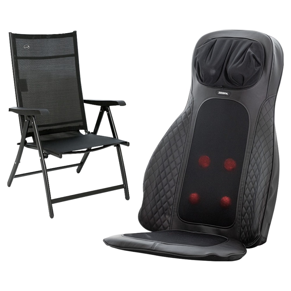 제스파 비트 파워 태핑 ZP1071 + 접이식 안락의자 ZP737 세트 207,950원