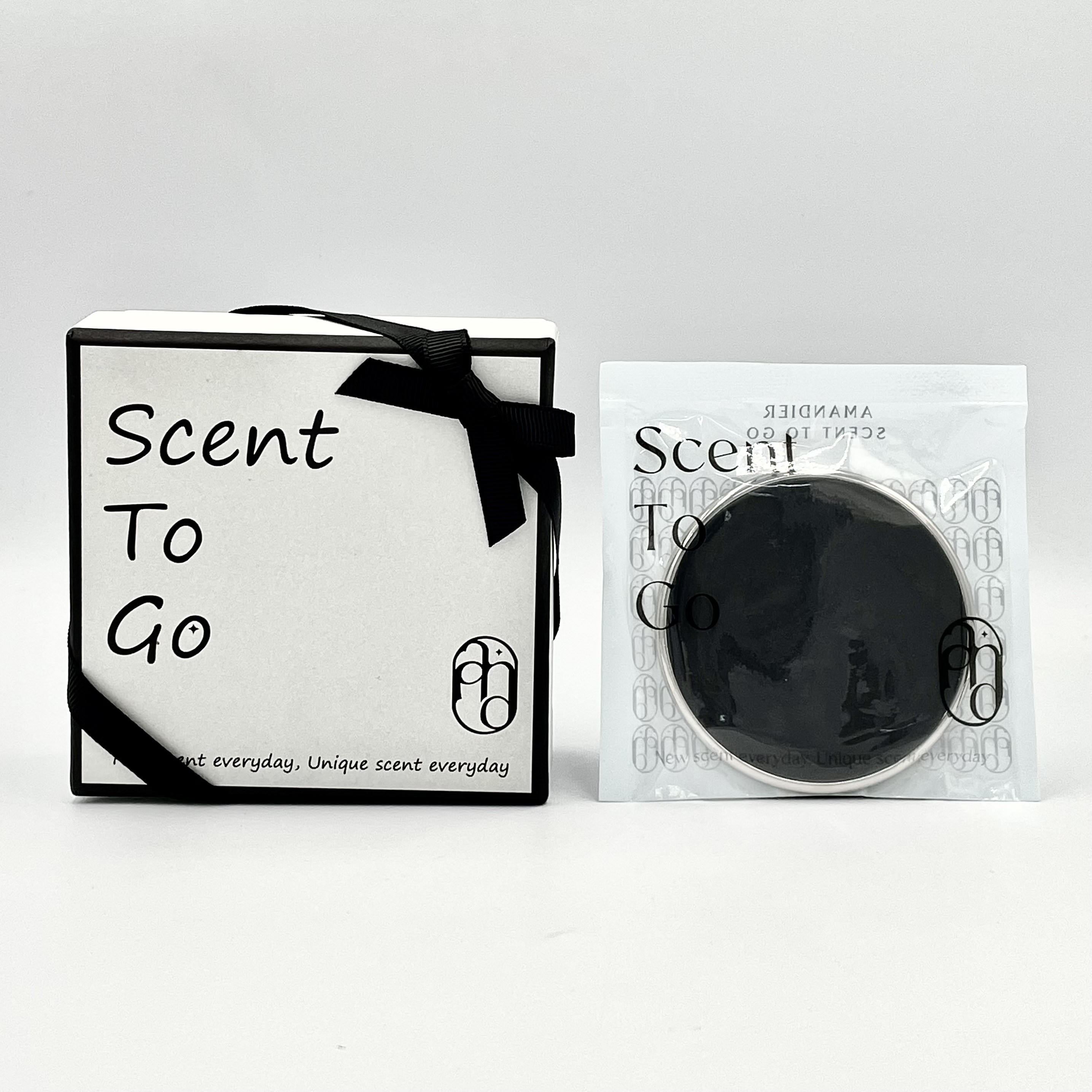 아망디에 차량용 방향제 센트투고 세트 (조말론 차량용 방향제 호환 가능) 63,500원