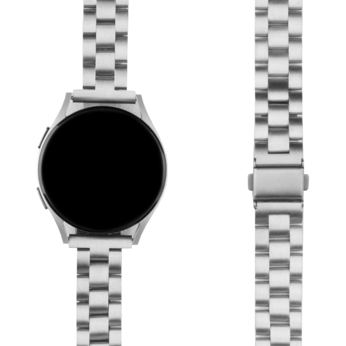 모할랩 갤럭시워치 4,5,프로,클래식 호환 메탈 슬림 리미티드 스트랩 20mm 12,190원