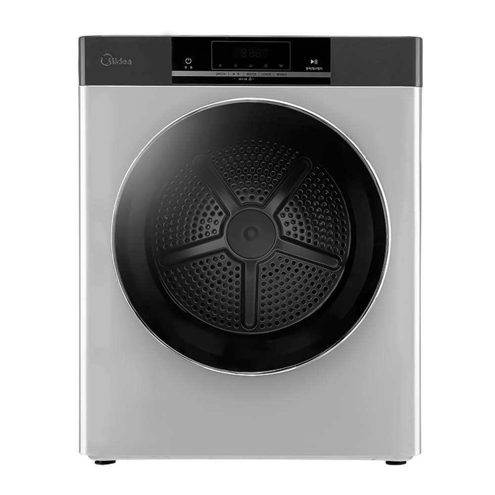 마이디어 컴팩트 미니 건조기 MDD02A25/ST-KR 2.5kg 고객직접설치, MDD02A25/ST_KR, 실버 241,580원