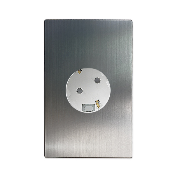 상도 올리비아시리즈(메탈) 스위치 콘센트 인테리어배선기구 고급스위치 15,000원