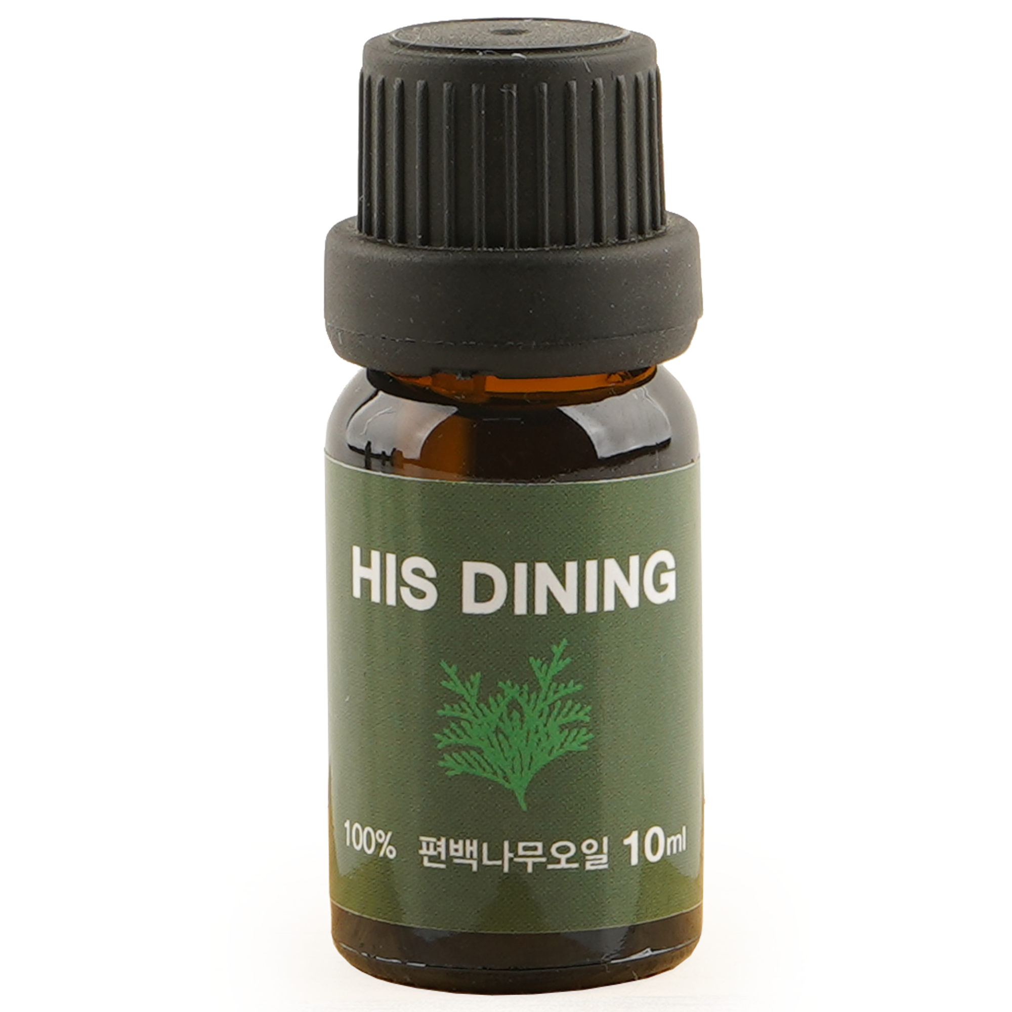 히즈다이닝 천연 편백나무 오일 히노끼 원액 100% 피톤치드 추출물, 1개, 10ml 11,700원