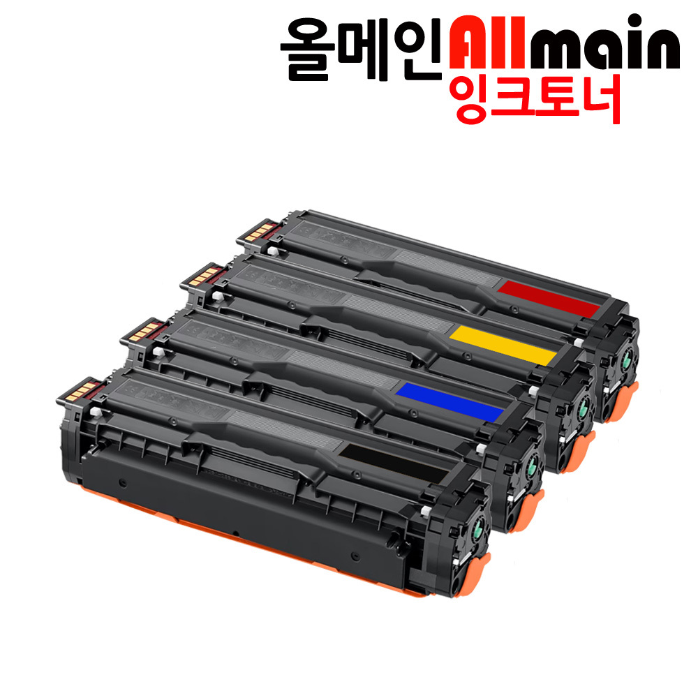 삼성 SL-C1615W 칼라4색세트 재생토너 CLT-1418S 303,800원