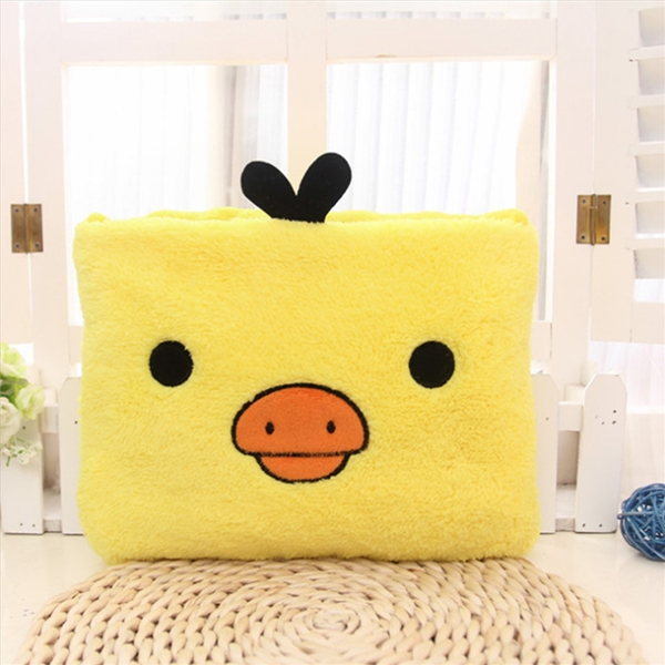 더자카 큐트캐릭터 무릎담요 8,800원