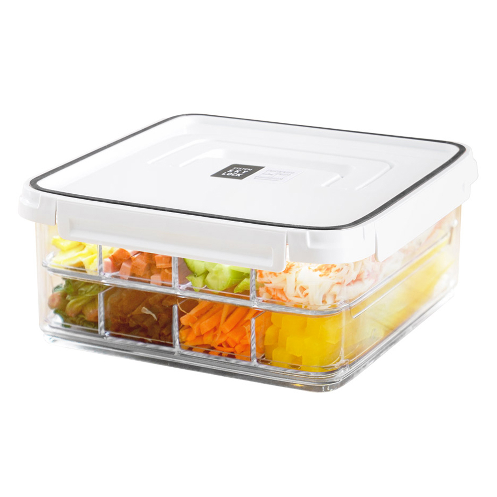 창신리빙 스카이락 칸칸 김밥재료 보관용기 18,500원