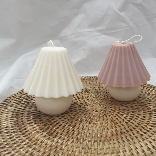 캔들바다 수제몰드 - 램프 디자인 몰드 ( 3D ) , 캔들몰드 석고방향제몰드 27,960원