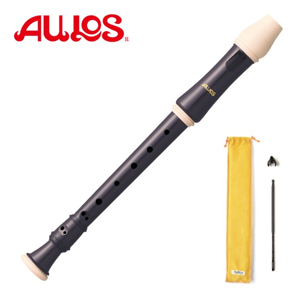 아울로스 소프라노 리코더 204A 저먼식, 1개 19,000원