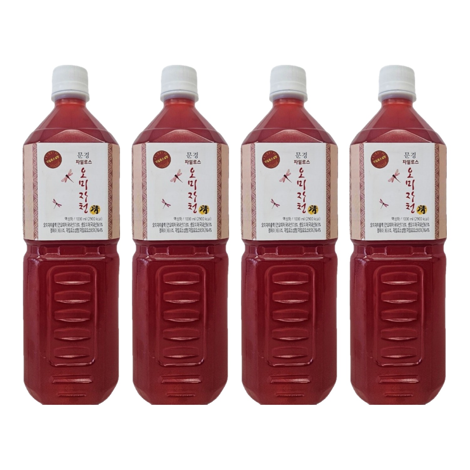 문경몰 프리미엄 오미자 자일로스 청 47,240원