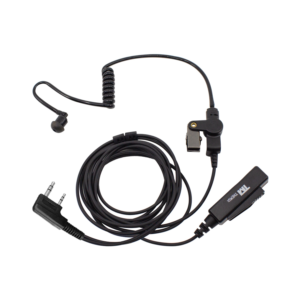 HK일렉트로닉스 HK-407 HD-400 무전기용 롱경호이어마이크 TM-EM4000 확실한 음성전달 (TM-EM4000) 32,000원