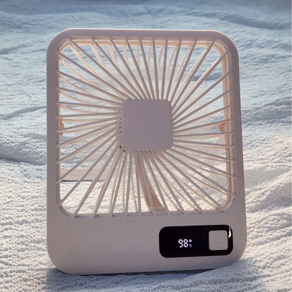 나이런 휴대용 LED 선풍기 12,340원