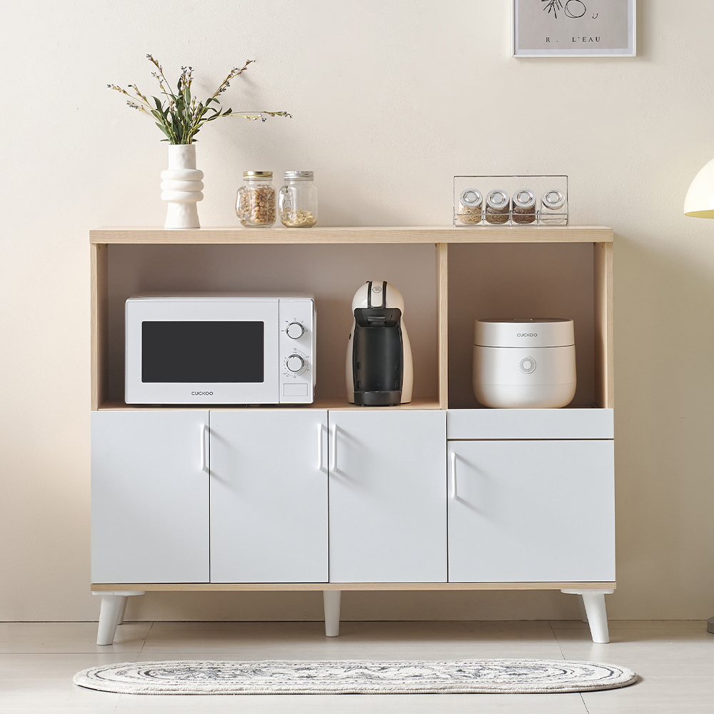 파로마 LPM 1200 와이드 멀티 주방 수납장 렌지대 방문설치 185,000원