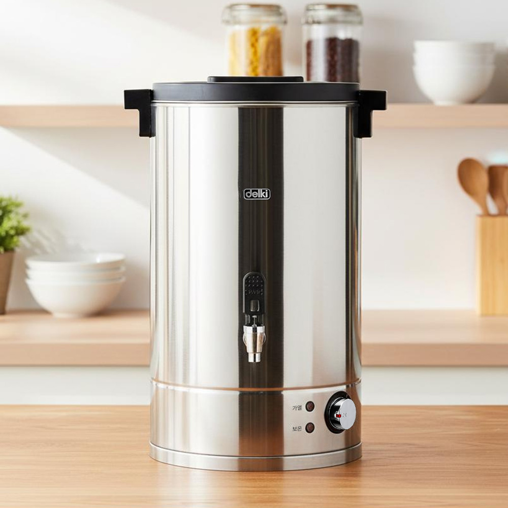 델키 NEW 자동 전기물끓이기 DKR 8종 전기포트 전기물통 127,000원