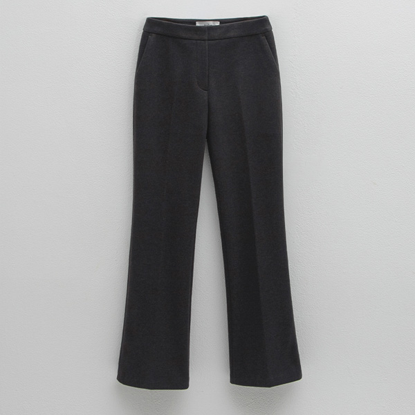 아틀리에나인 여성용 에센셜 웜 부츠컷 팬츠 긴기장 PT-5592 50,360원