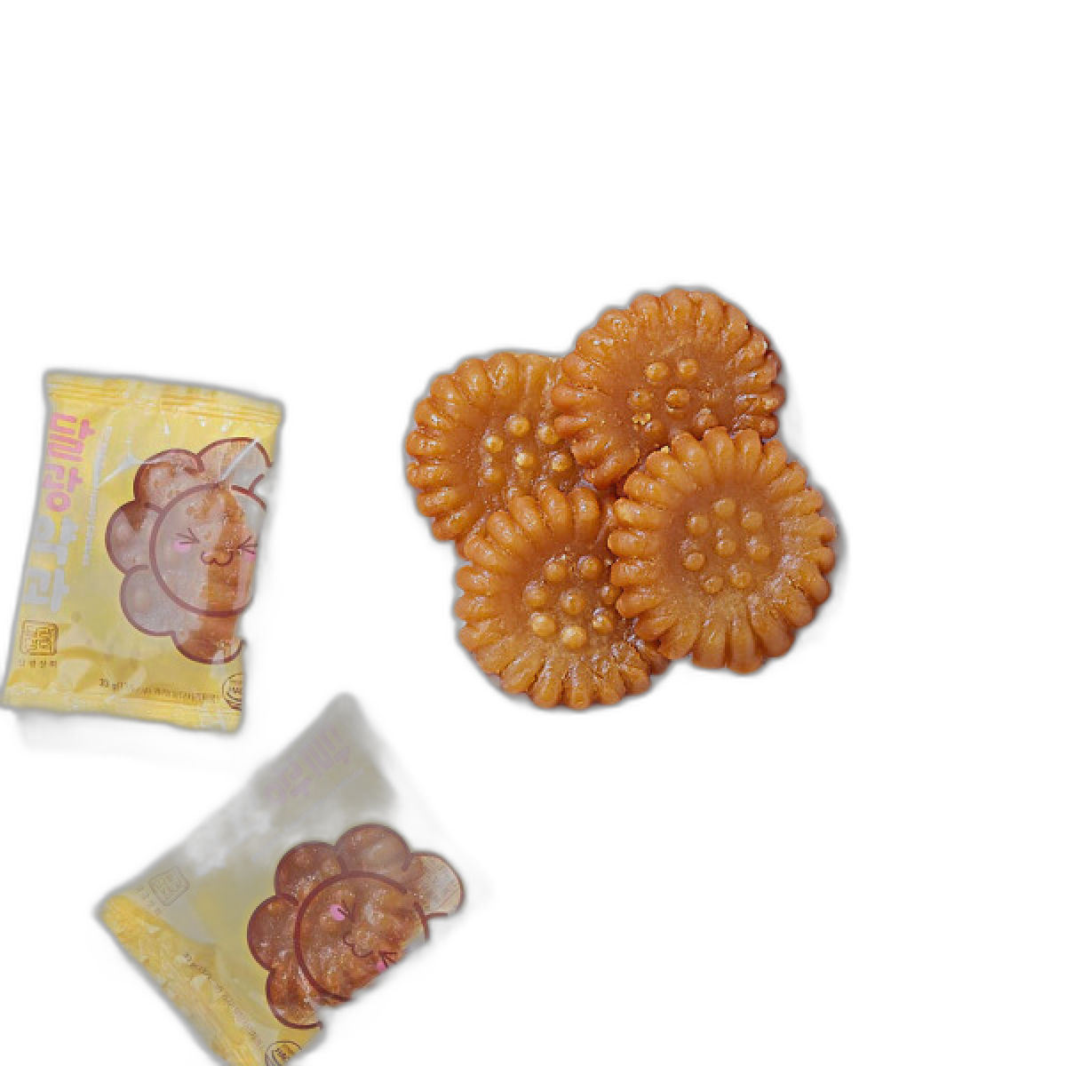 달광상회 달광약과 입 개당 약게팅 원조 인기 간식 겉바속쫀 15,800원