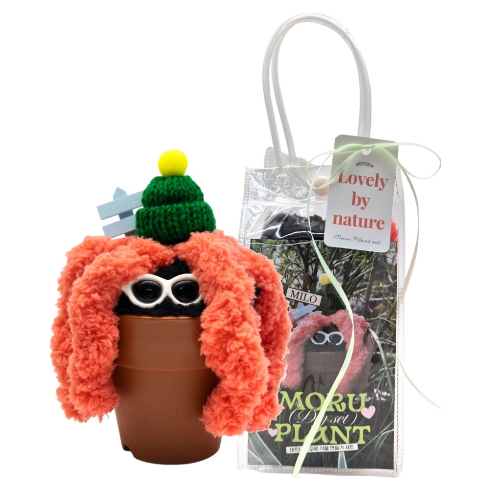 아트니즘 모루인형 반려식물 만들기 DIY 세트 10,900원