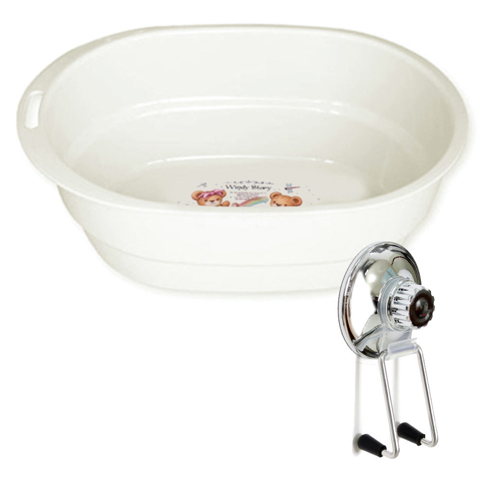 센스2030 센스 베이비 다용도통 곰돌이 + 욕조걸이 11,400원