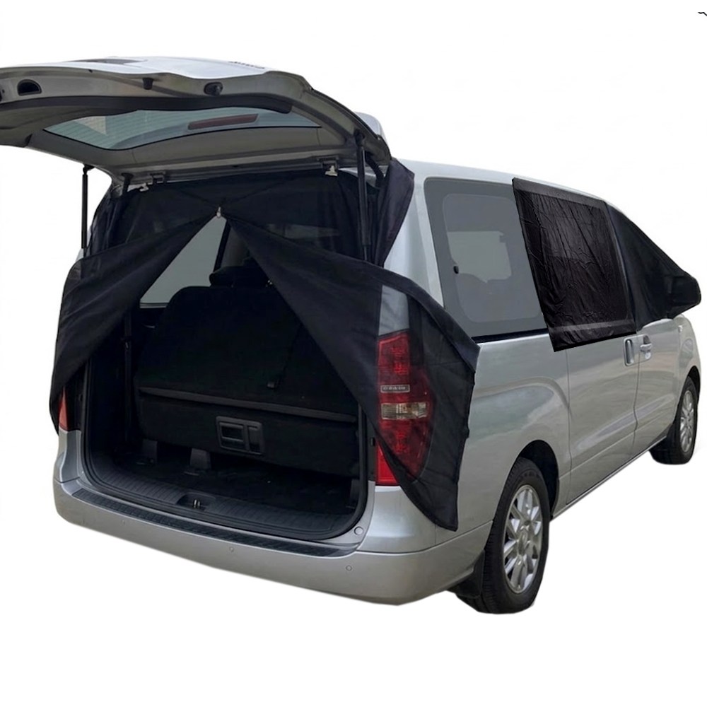 스타렉스 차박 모기장 풀세트 앞문 뒷문 트렁크 캠핑 차크닉 방충망 햇빛가리개 사생활보호 그랜드 스타렉스 00362 39,990원