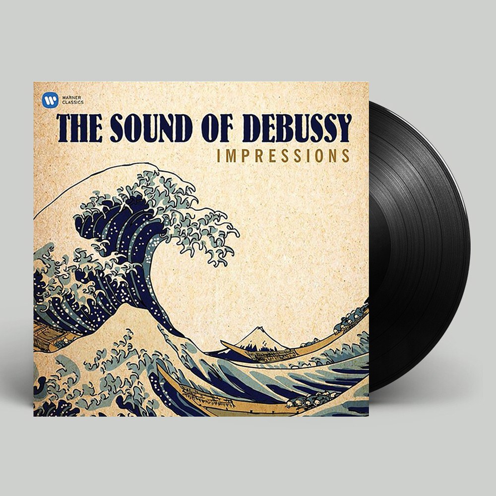 Claude Debussy 드뷔시 LP 바이닐 Sound Of 엘피 The 72,600원
