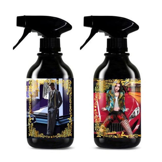 카티바 웻 왁스 + 광 부스터 500ml 세트 자동차 광택제 물왁스 퀵디테일러 25,600원