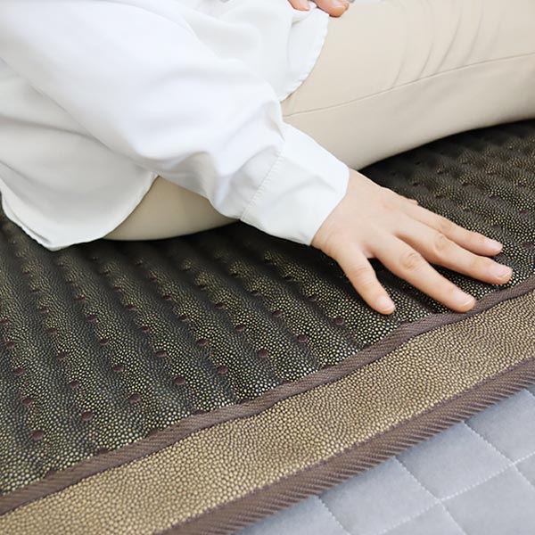 들꽃잠 골드힐링매트(팥)미니 980,000원