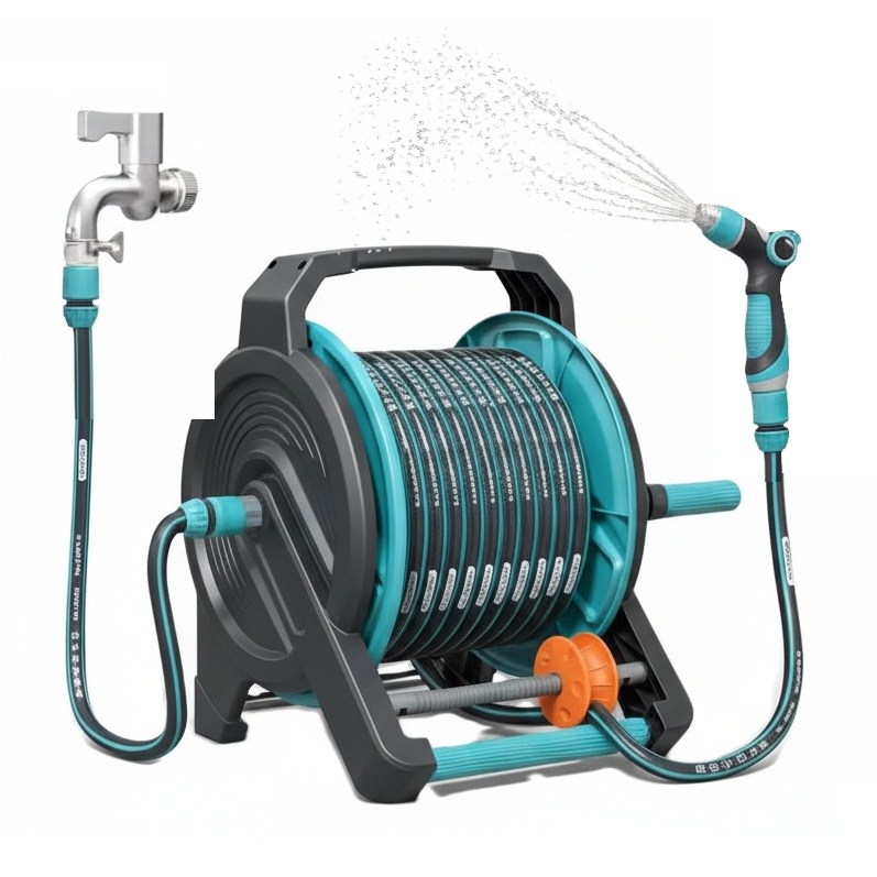 머스코 호스릴 자동 정리 수도물 고압 유지 분사기 85,890원