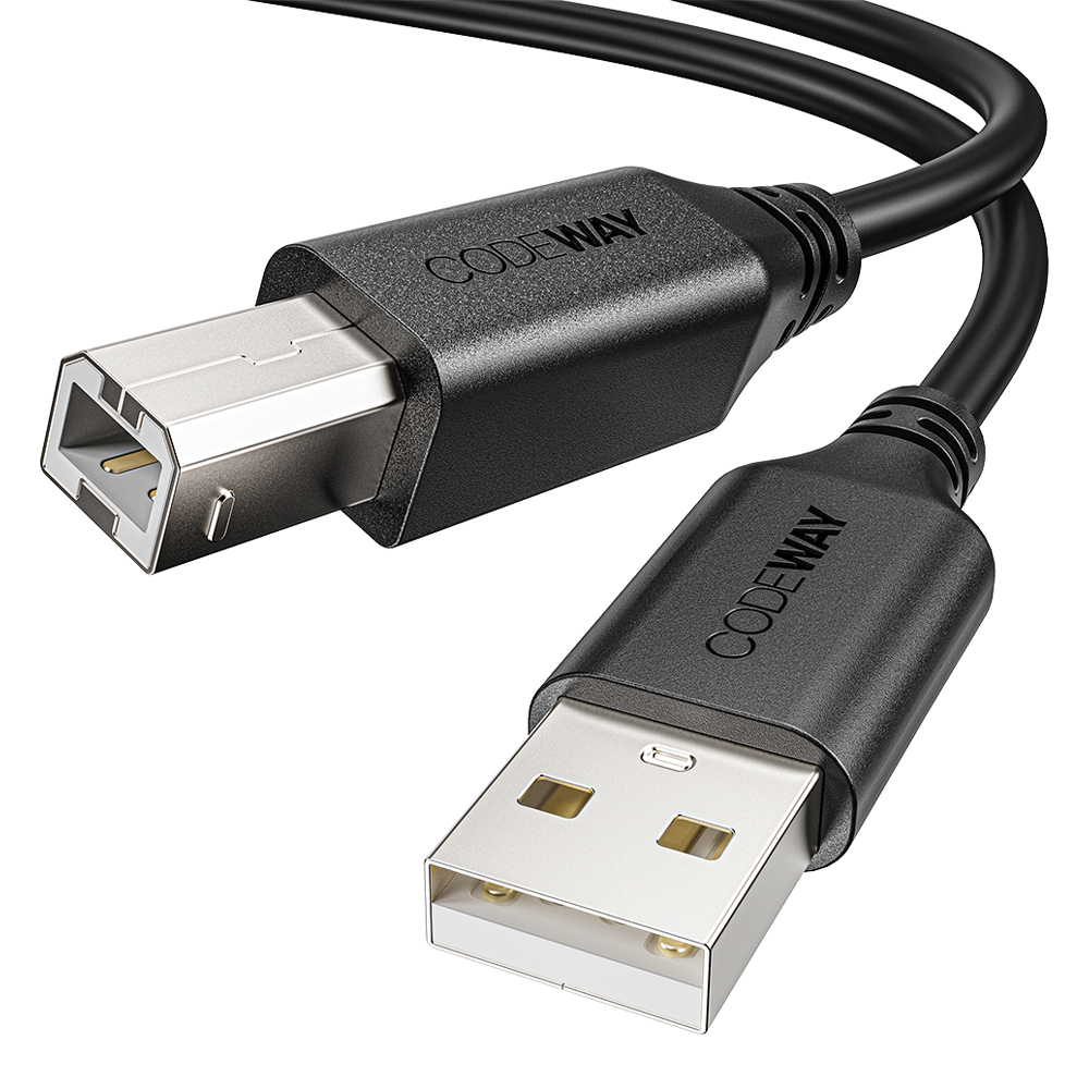 코드웨이 USB 2.0 A B 프린터 케이블 3,170원