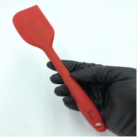 쿠킹플러스 실리콘 미니주걱 2,150원