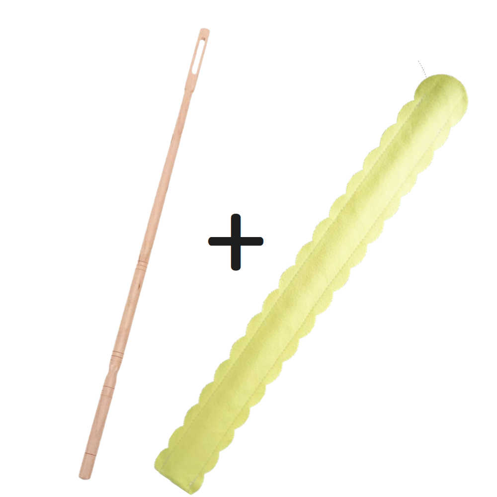 (드림테크)플릇 청소봉 플릇 클리너 플루트 침수건 플릇 관리용품, 1세트, 기본 11,600원