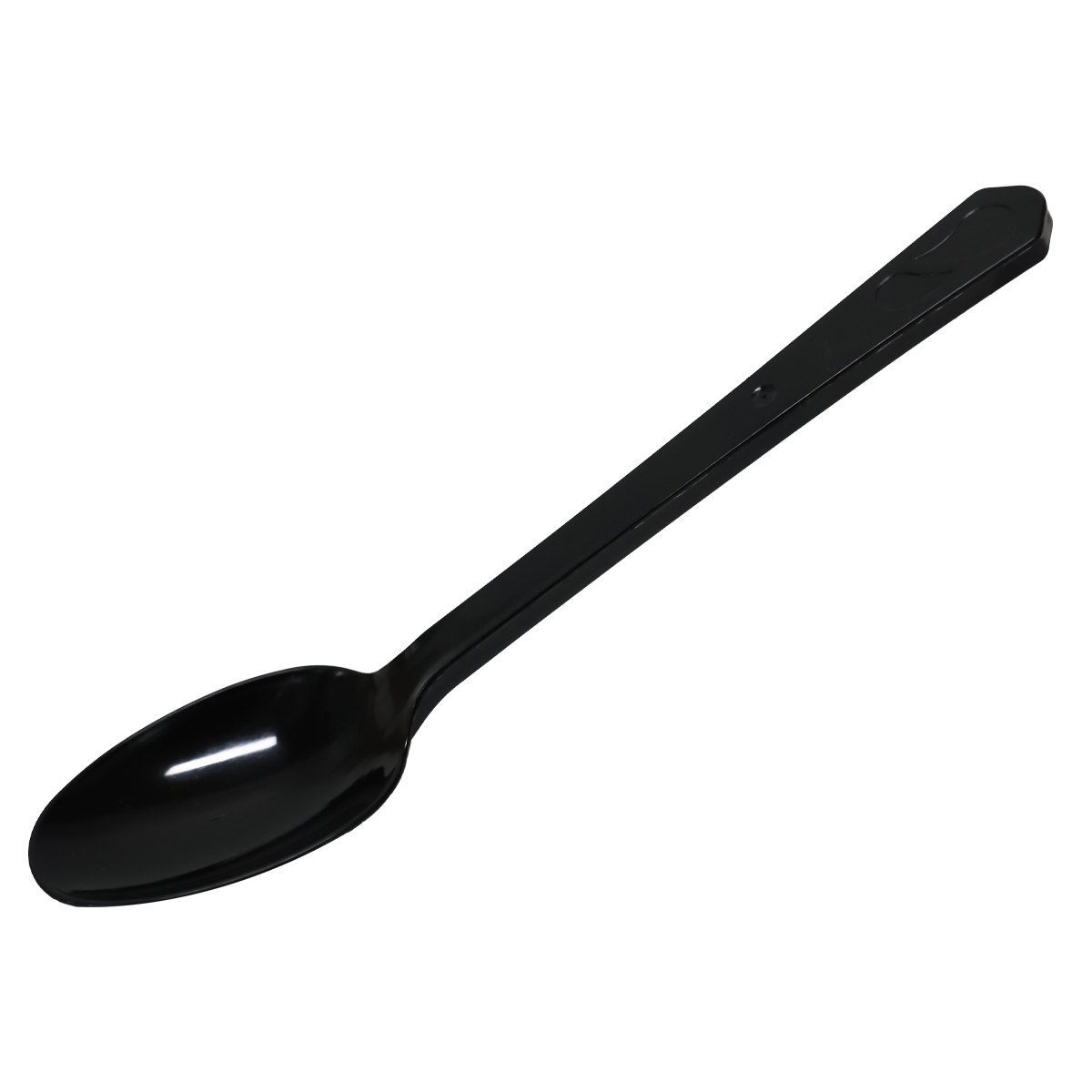 생활미소 위생수저 검정 3,990원