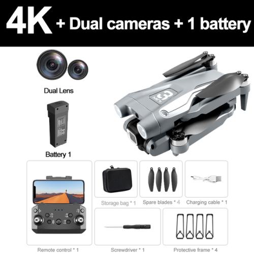 미니 드론 전문가용 샤오미 호환 Mijia Z908 Pro MAX 8K ESC 전문 4K 광학 흐름 현지화 3 면 장애물 회피 쿼드콥터 장난감 52,000원