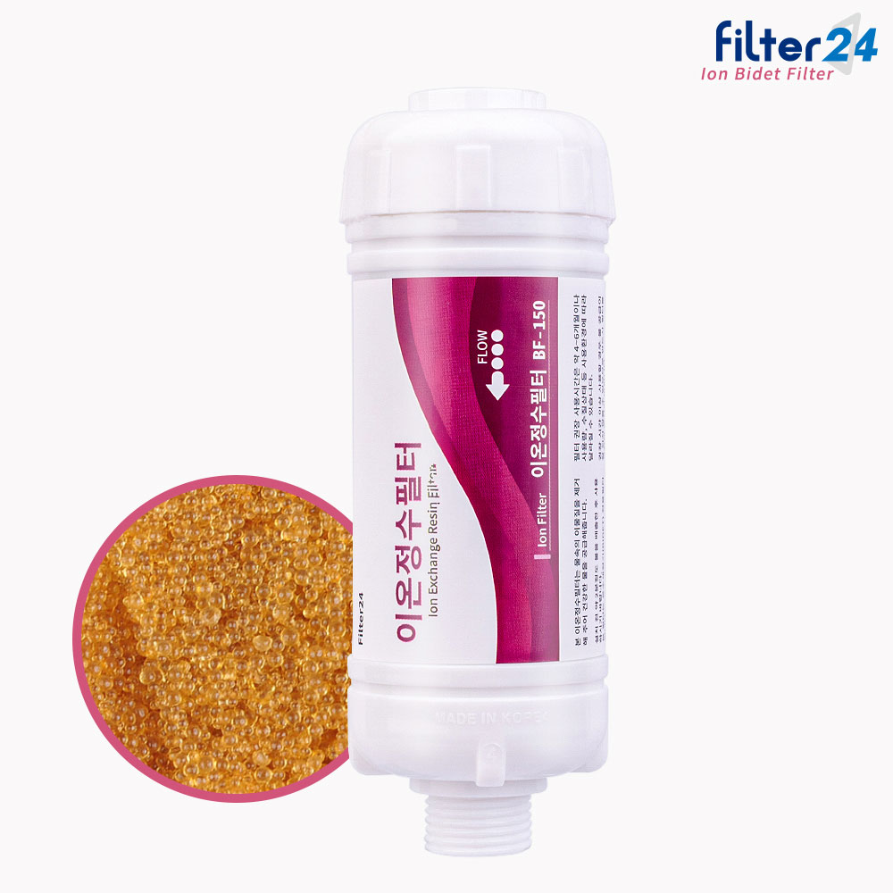 이누스 IST-N62 비데필터 호환 이온정수 1개 [연수기능] 2,610원