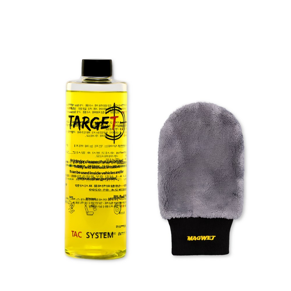 tac시스템 타겟 500ml 실내세정제 + 마그웻 펭귄 인테리어 미트 16,910원