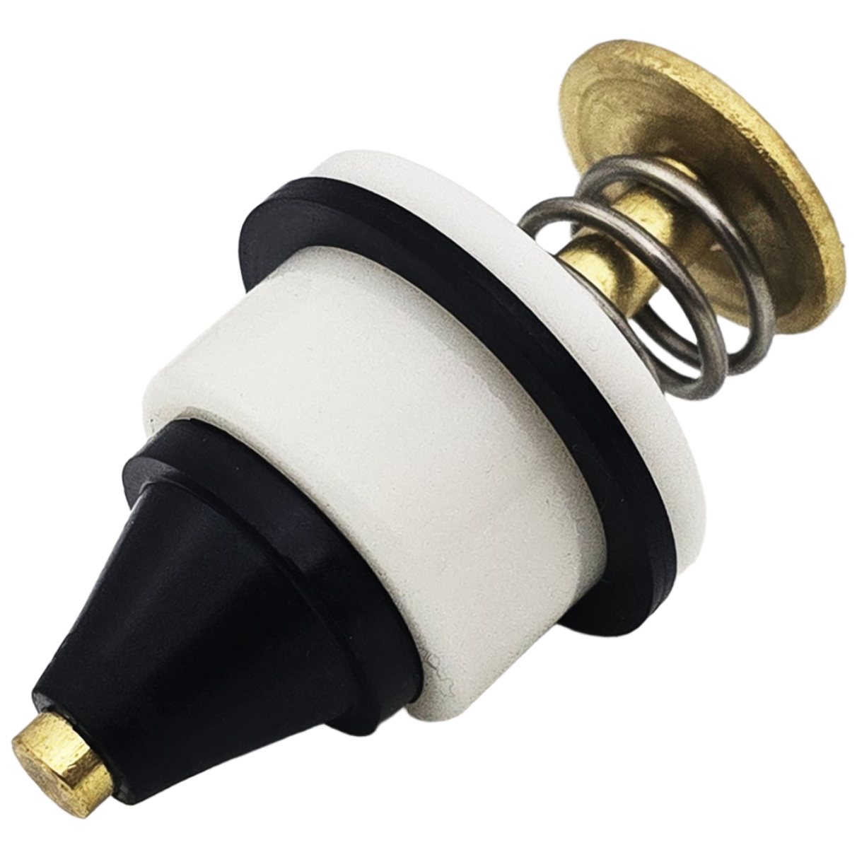 대변기 푸시로드 누름 버튼 레버 핸들 부속 양변기 세척 밸브, 1 2,500원