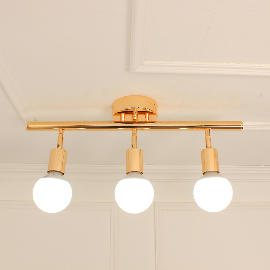 코디 3등 5등 LED 주방등 직부형 북유럽 인테리어 카페 조명 88,500원