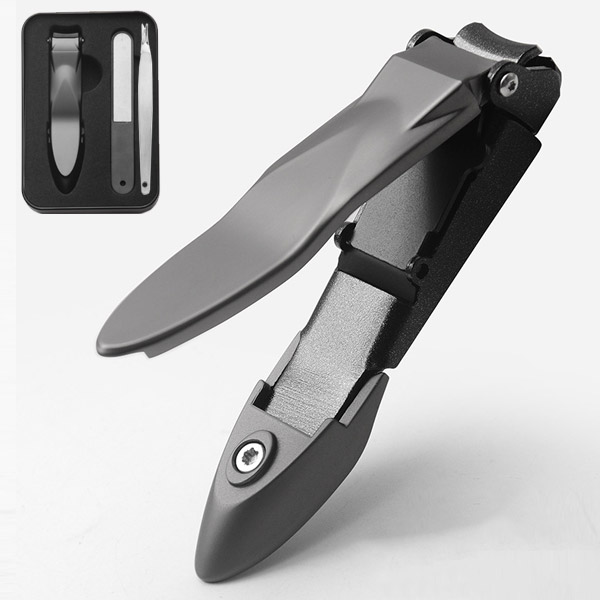 [네일룸] 깔금하게 모아주는 손톱깍이세트 손톱이 튀지않는 고급형 손톱깍이 발톱깍이세트 13,890원