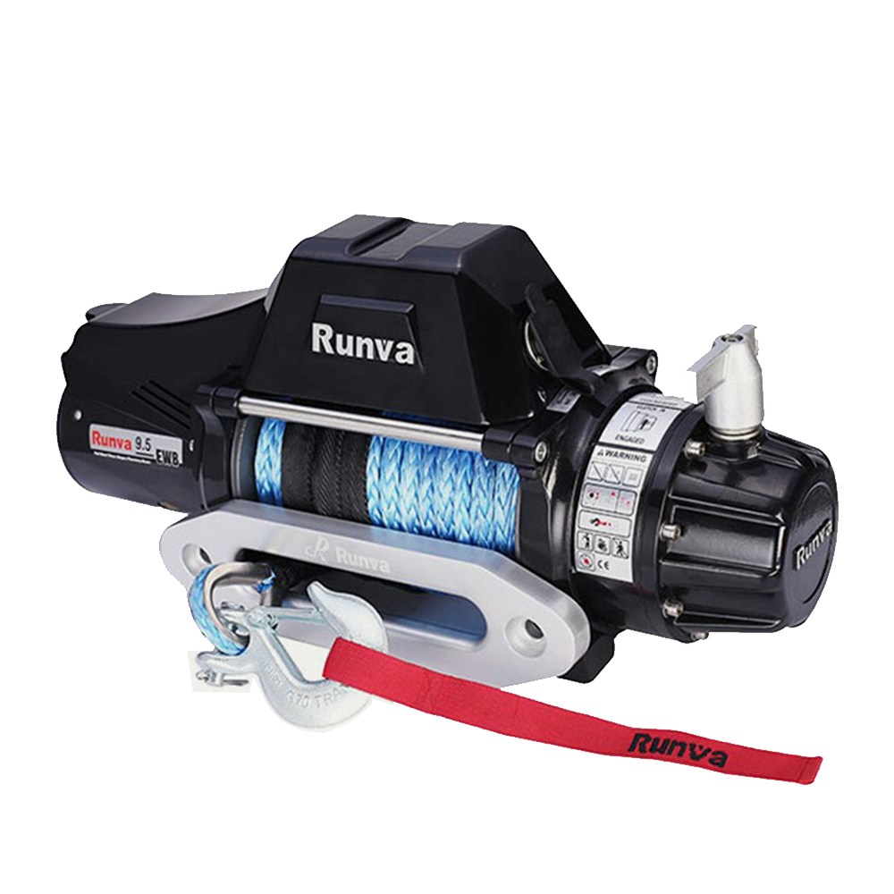 런바 차량용 농기계 인양기 윈치 12500F 당기는힘 (5670kg), 1개 720,000원