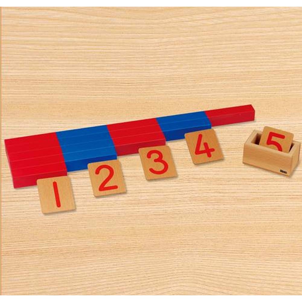 하나몬테소리 [하나몬테소리]토들러 수막대와 수카드, 1개 60,670원