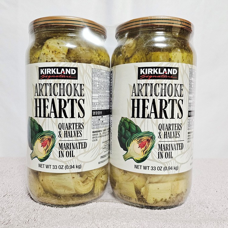 커클랜드 아티초크 하트 41,610원